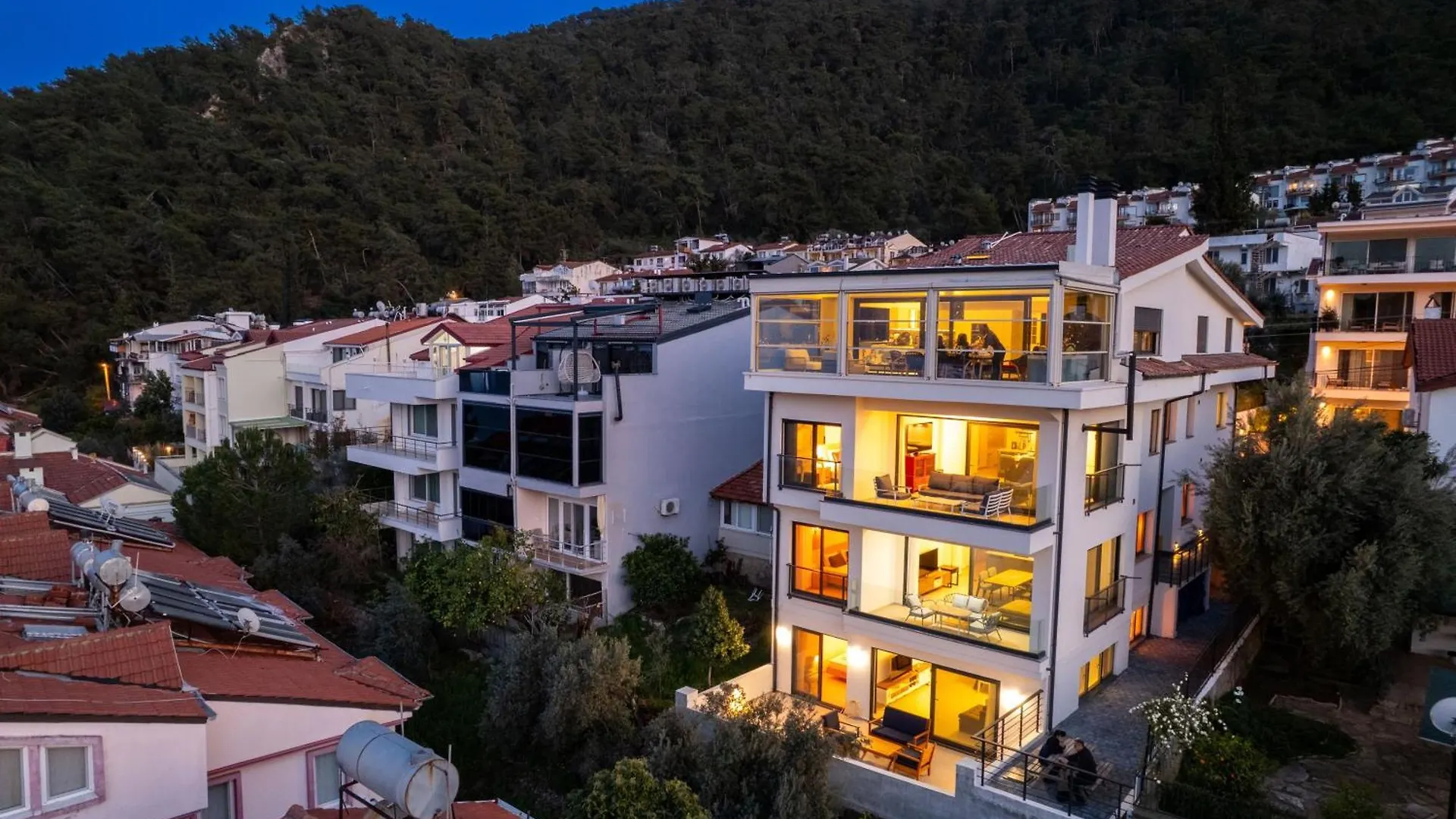 Apartment Hi Life Suites Fethiye