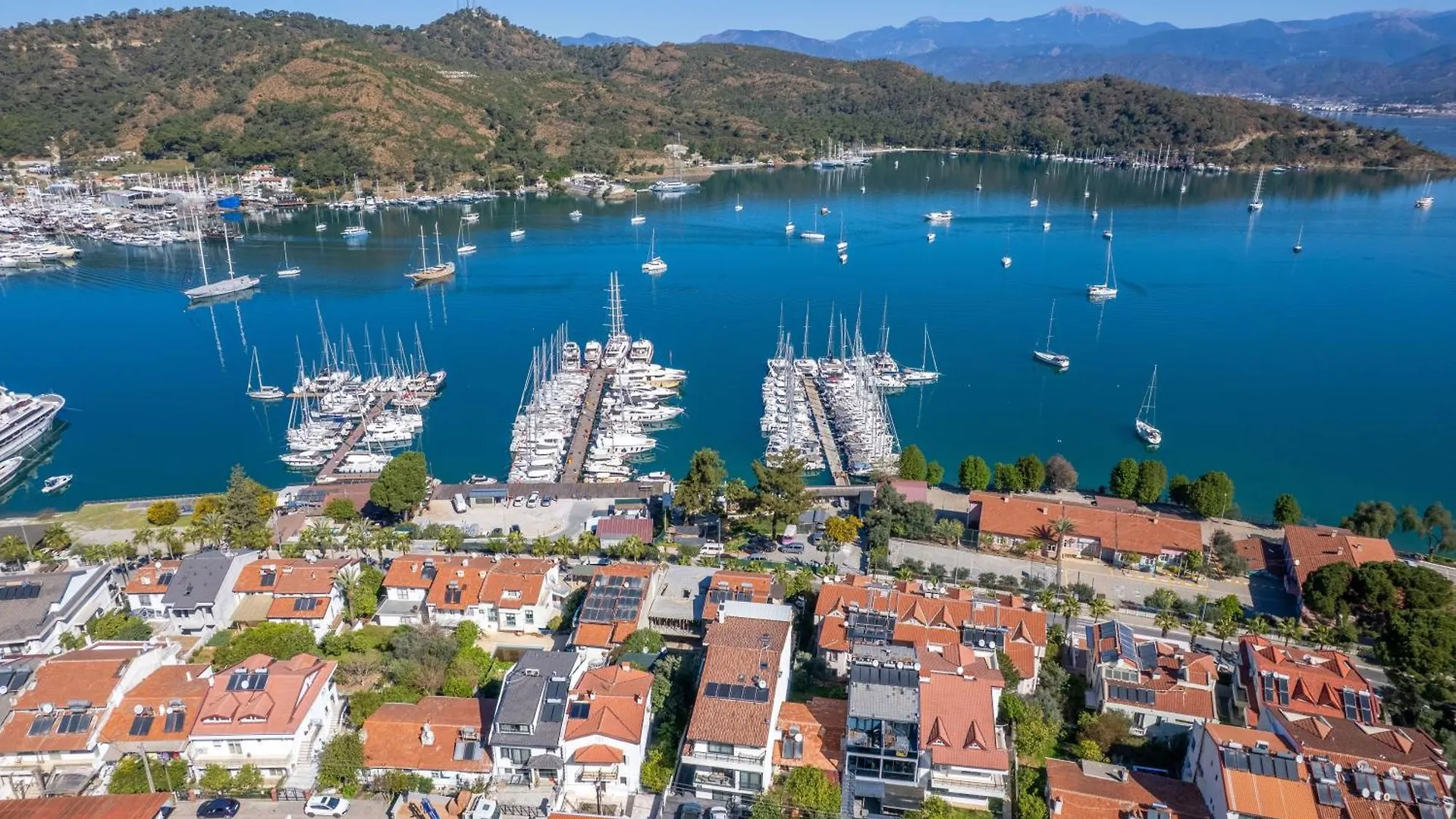 Hi Life Suites Fethiye Turkey