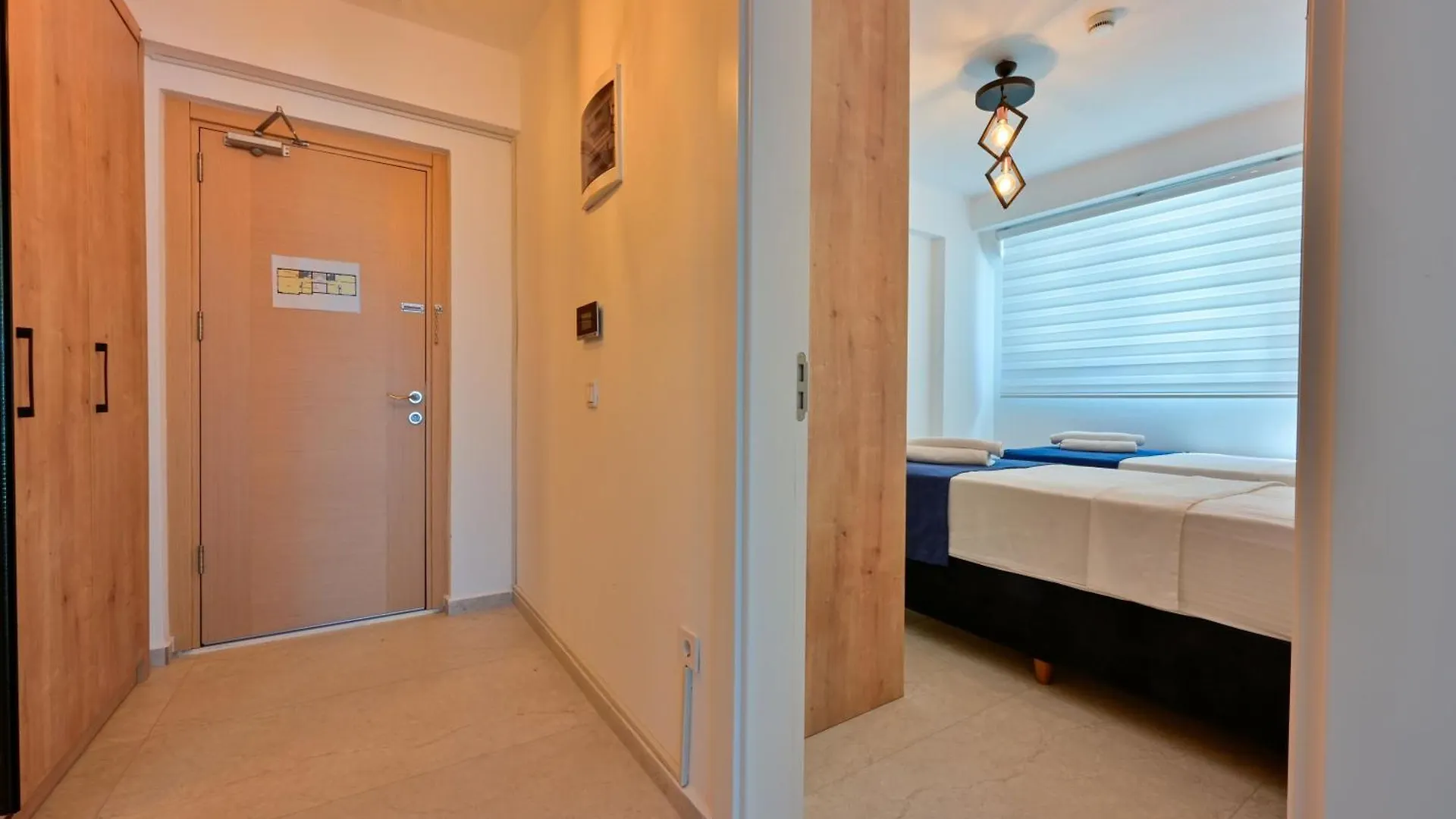 Hi Life Suites Fethiye Apartment