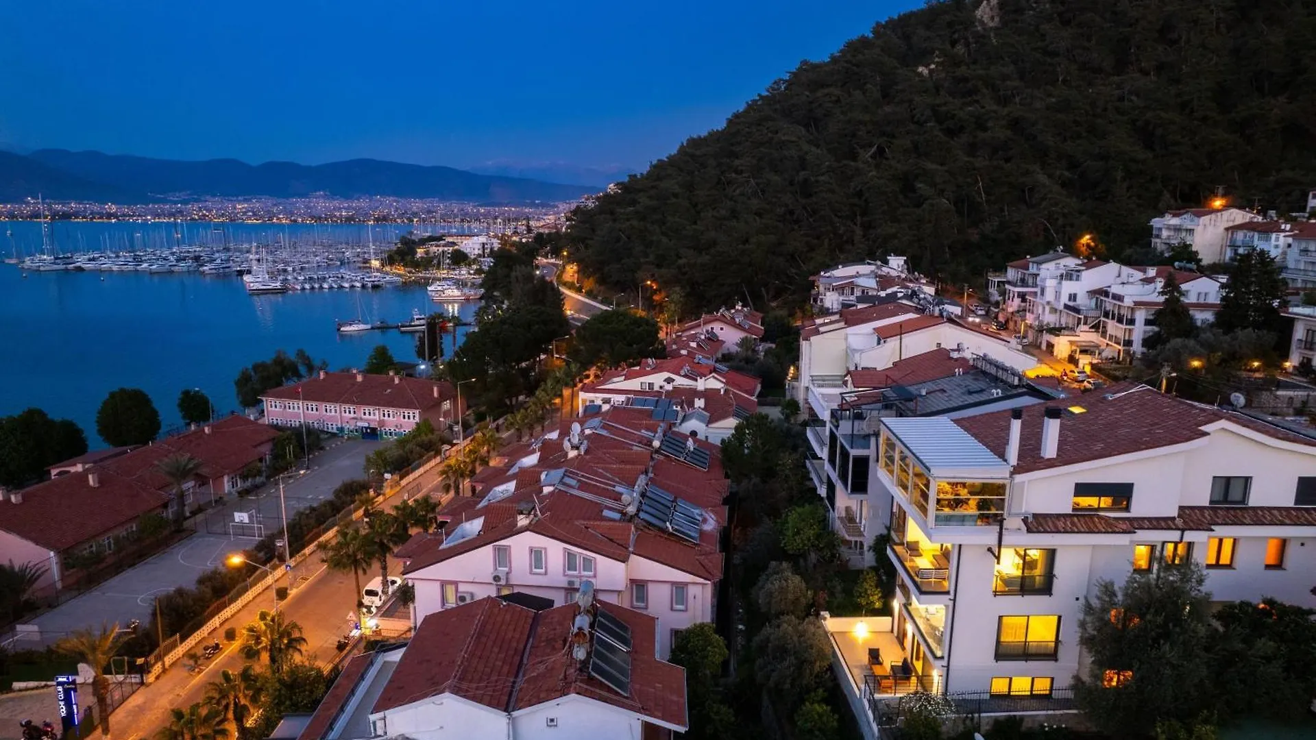 Hi Life Suites Fethiye Apartment