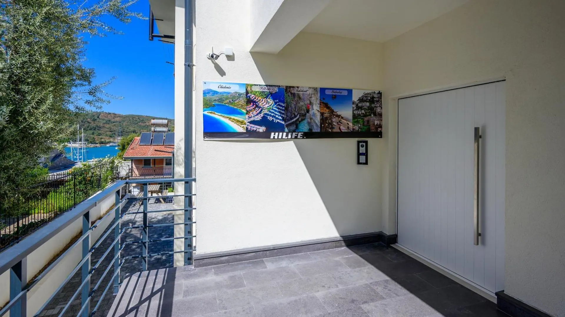 Hi Life Suites Fethiye Apartment