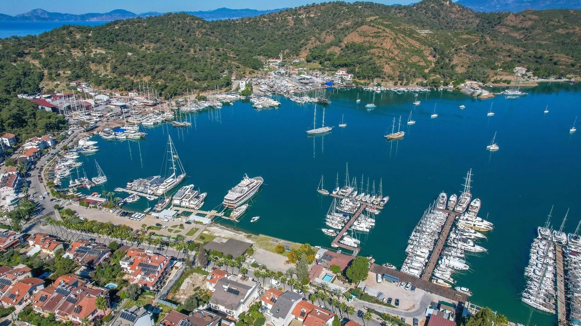 Hi Life Suites Fethiye Apartment