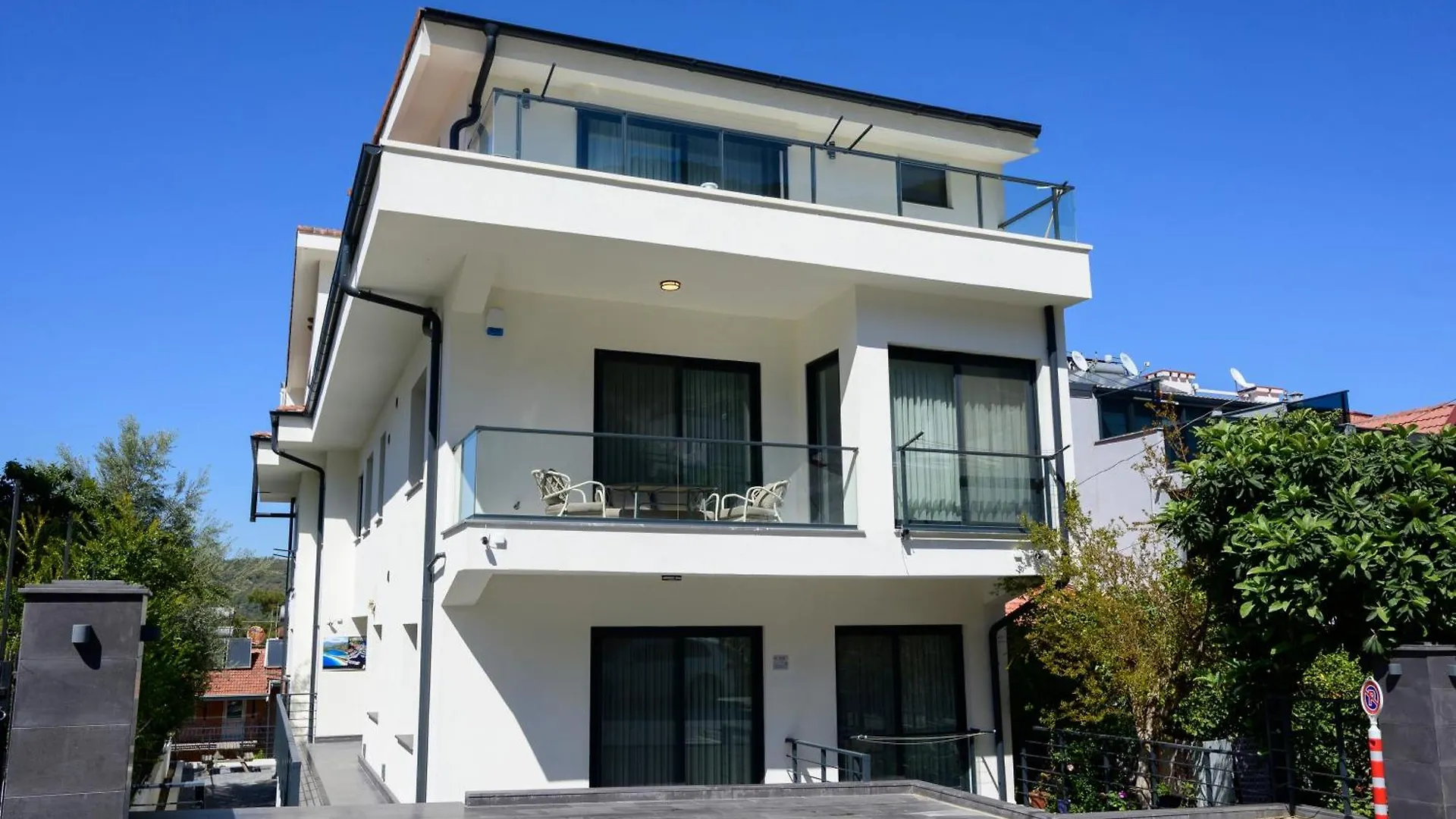 Hi Life Suites Fethiye Daire