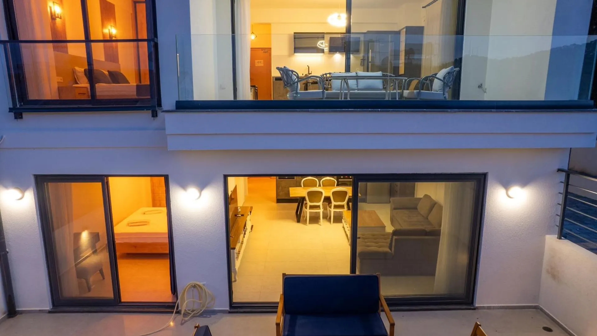 Apartment Hi Life Suites Fethiye
