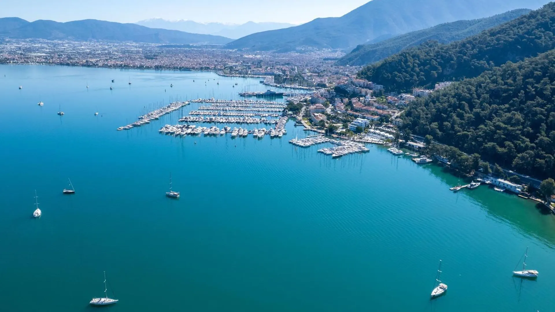 Apartment Hi Life Suites Fethiye