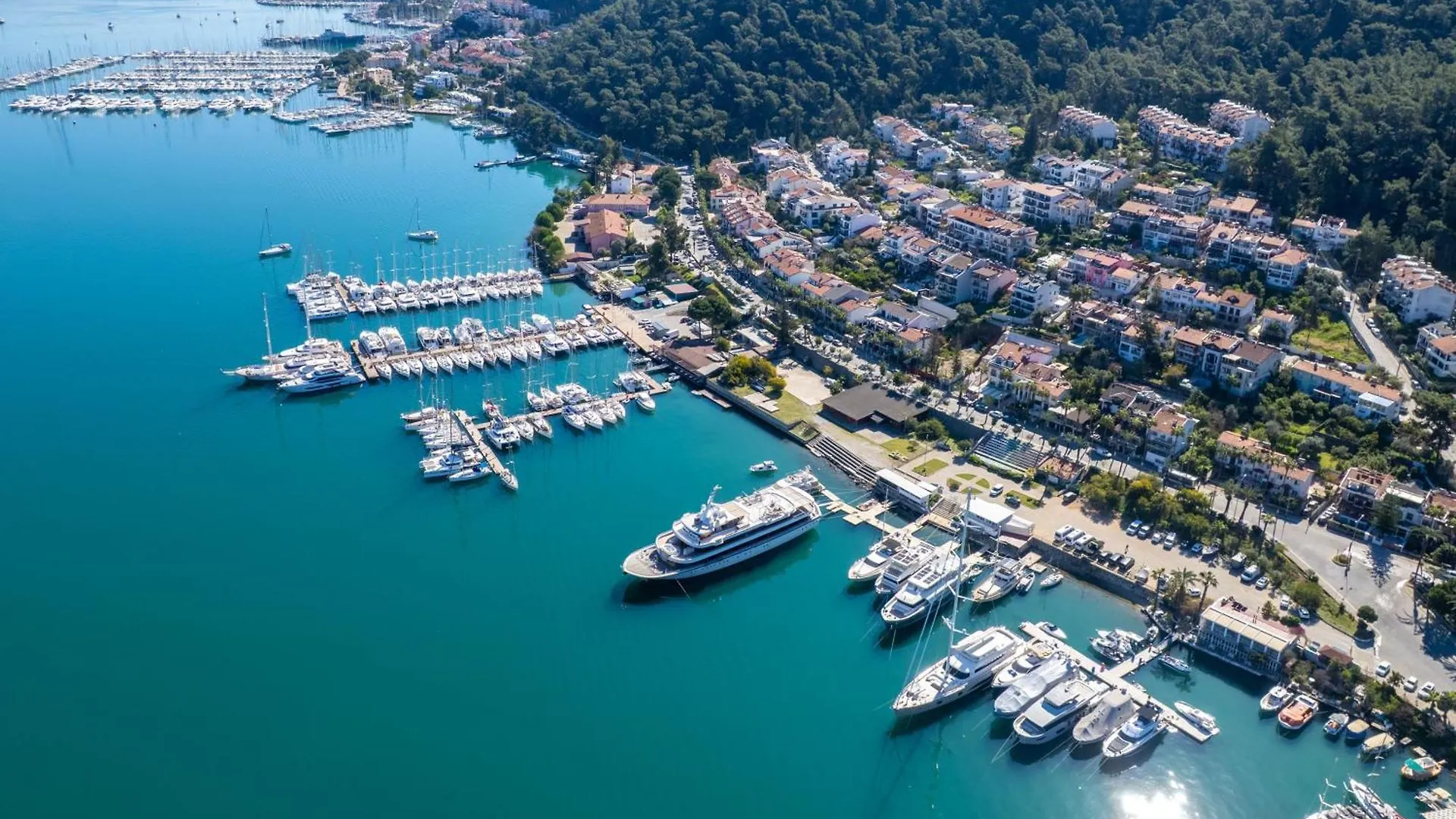 Apartment Hi Life Suites Fethiye Turkey