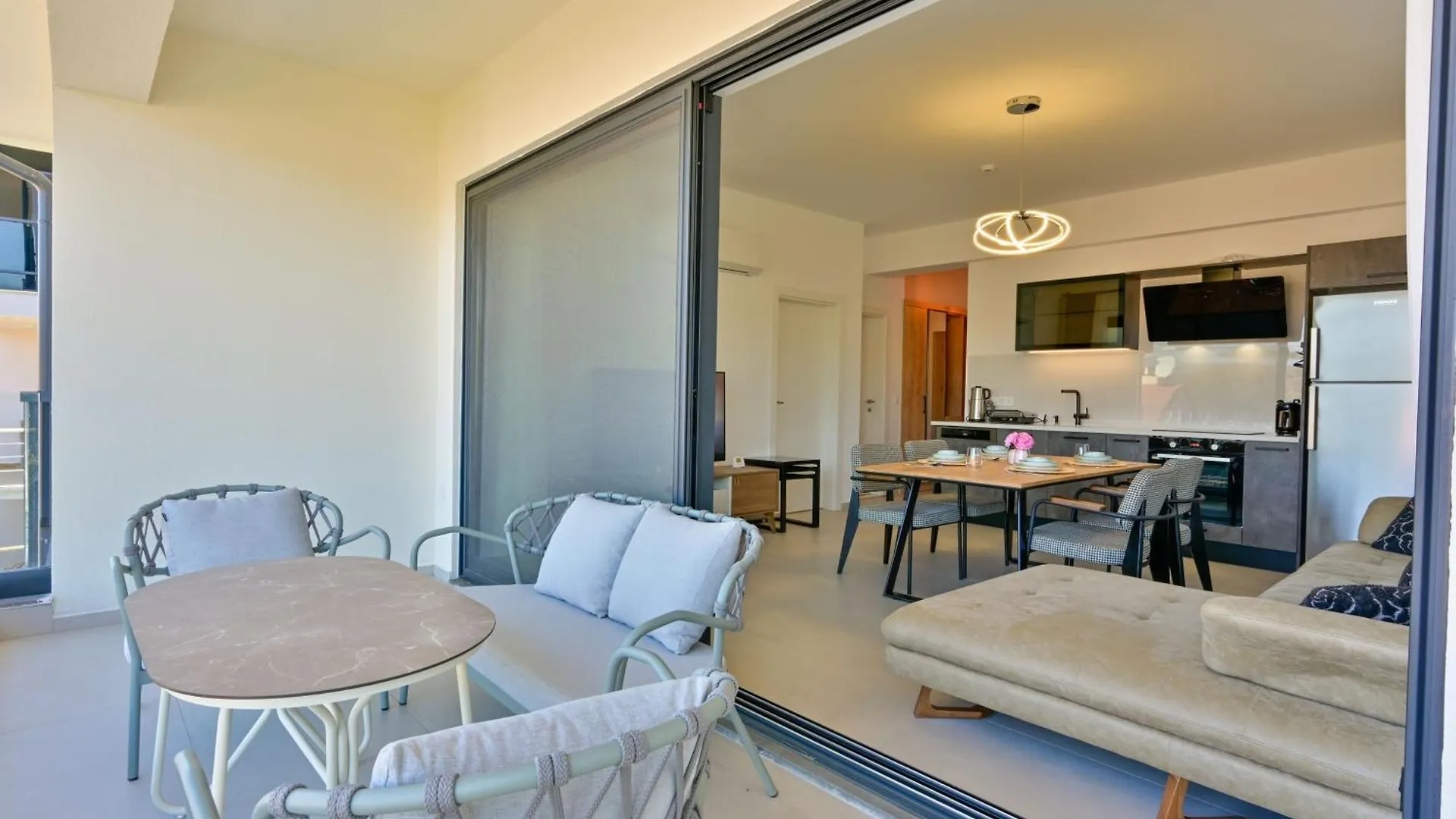 Apartment Hi Life Suites Fethiye