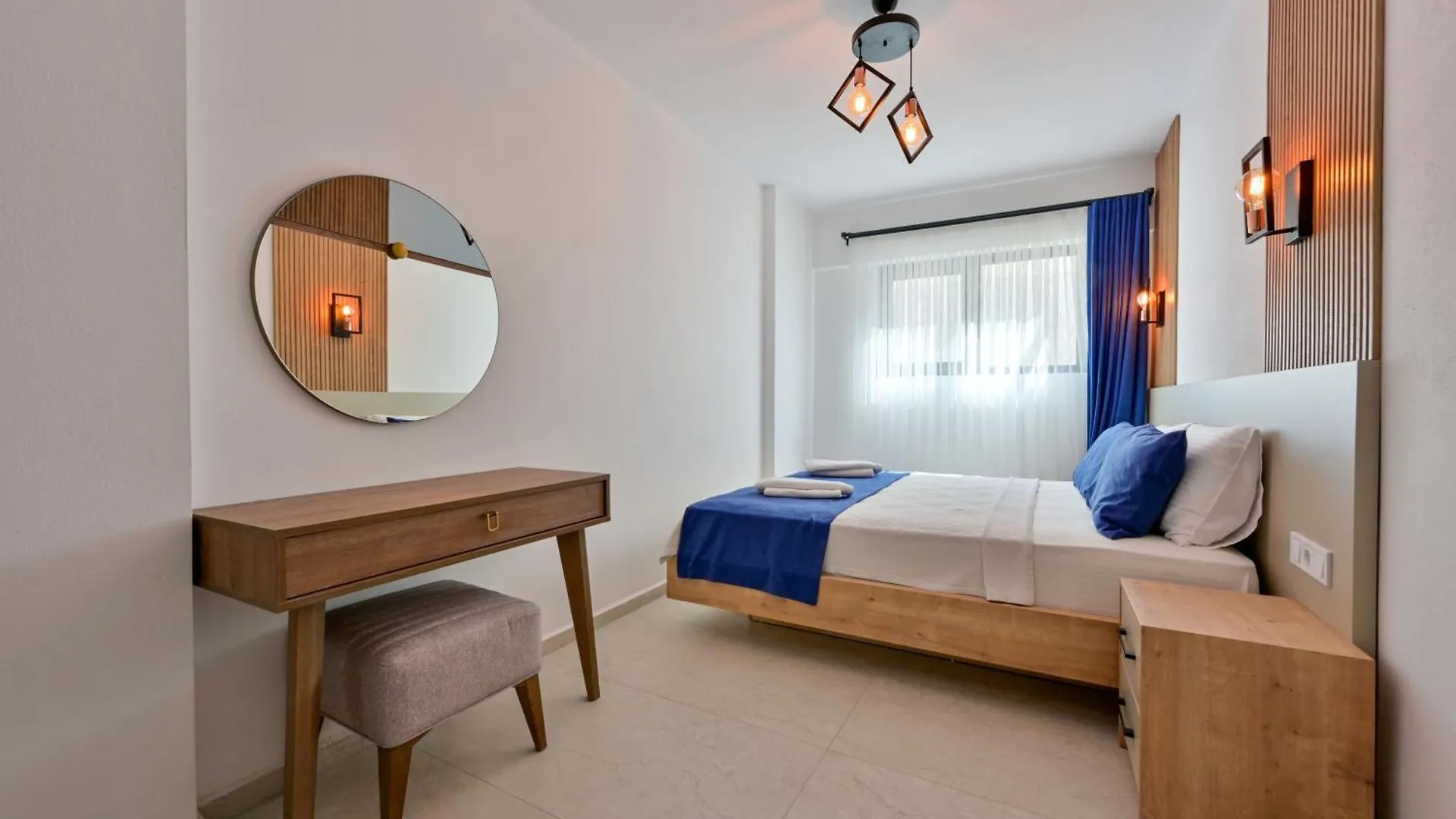 Hi Life Suites Fethiye Apartment