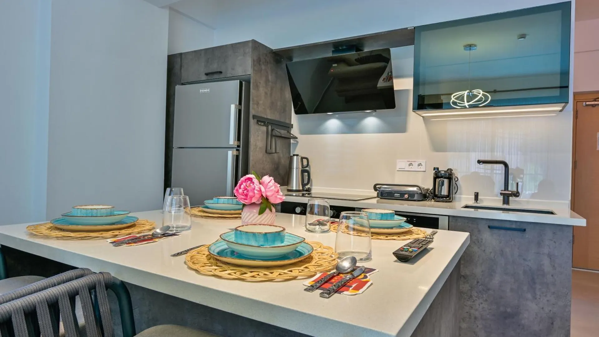 Hi Life Suites Fethiye Apartment