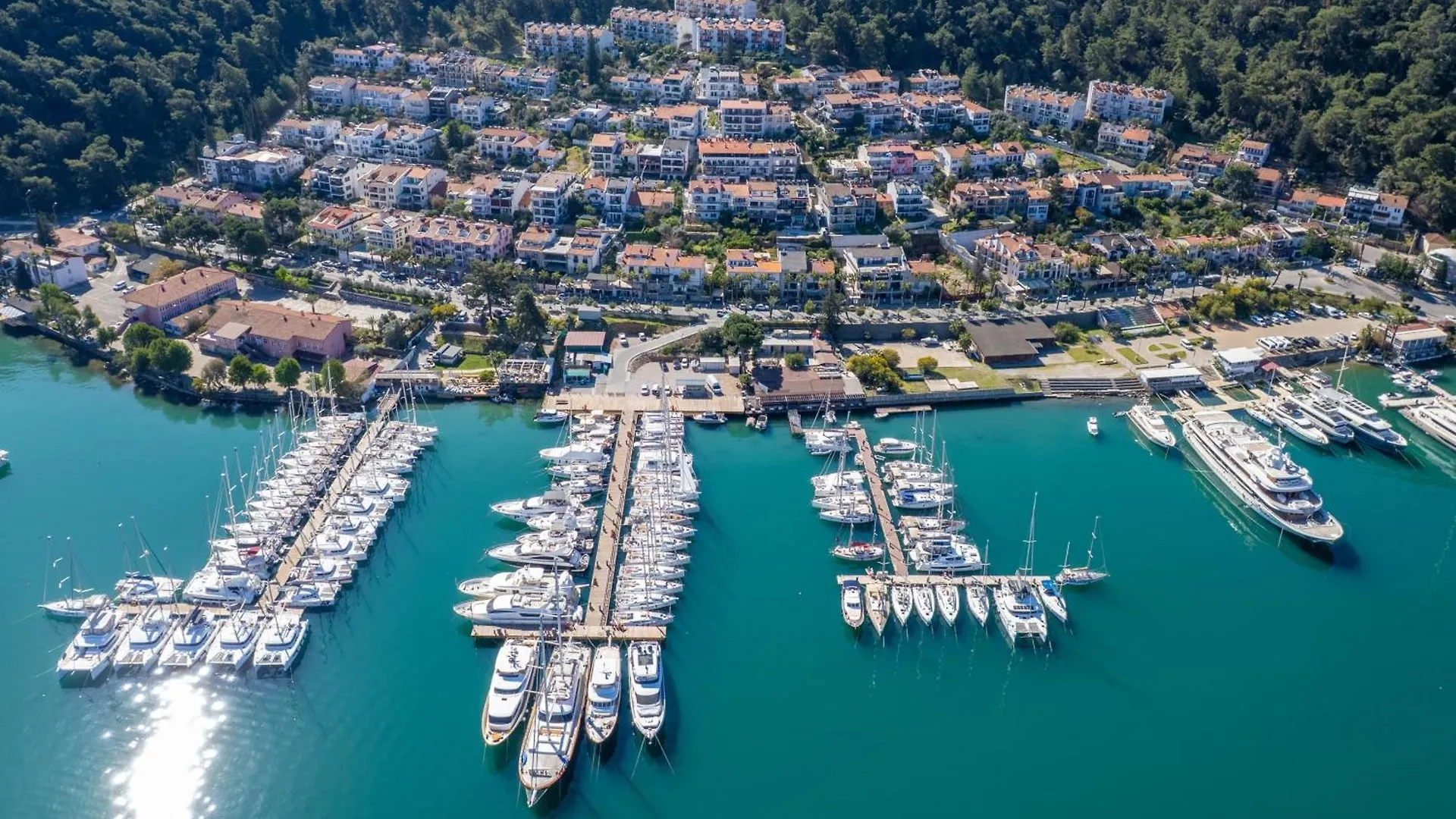 Apartment Hi Life Suites Fethiye