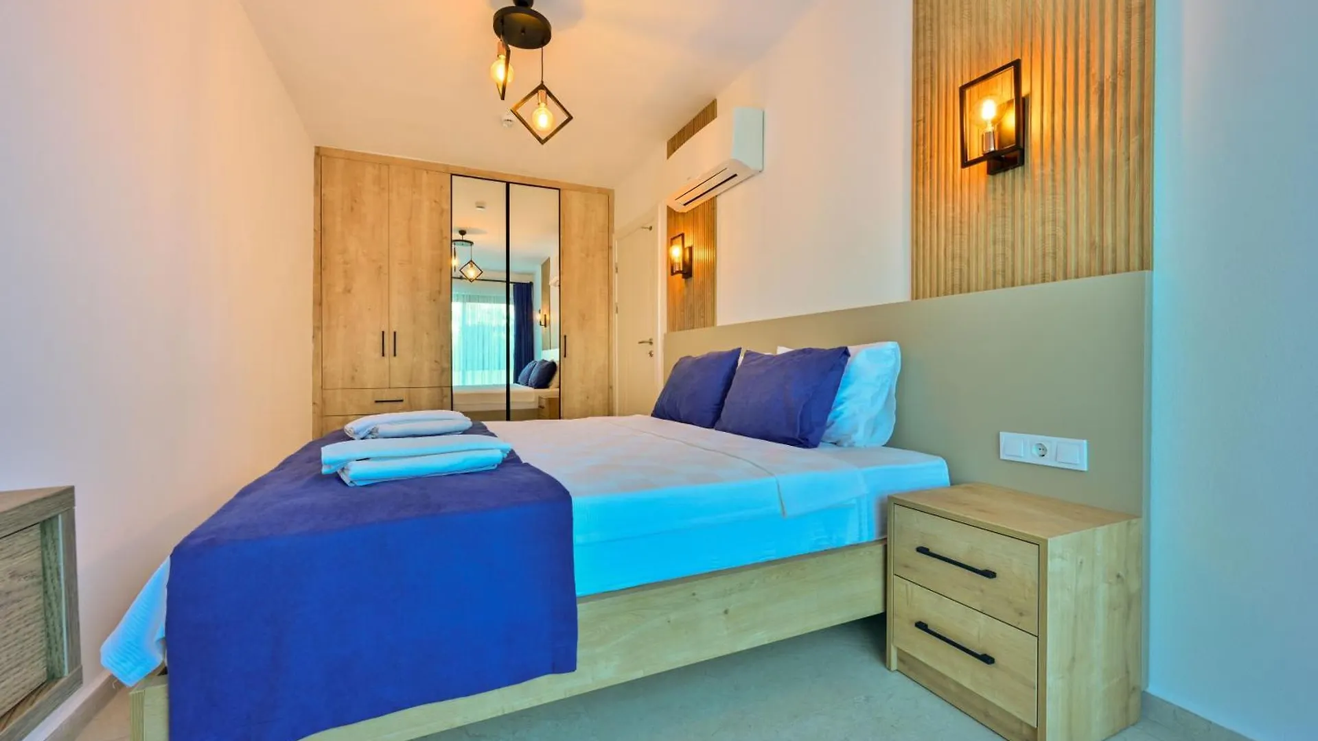 Hi Life Suites Fethiye Apartment