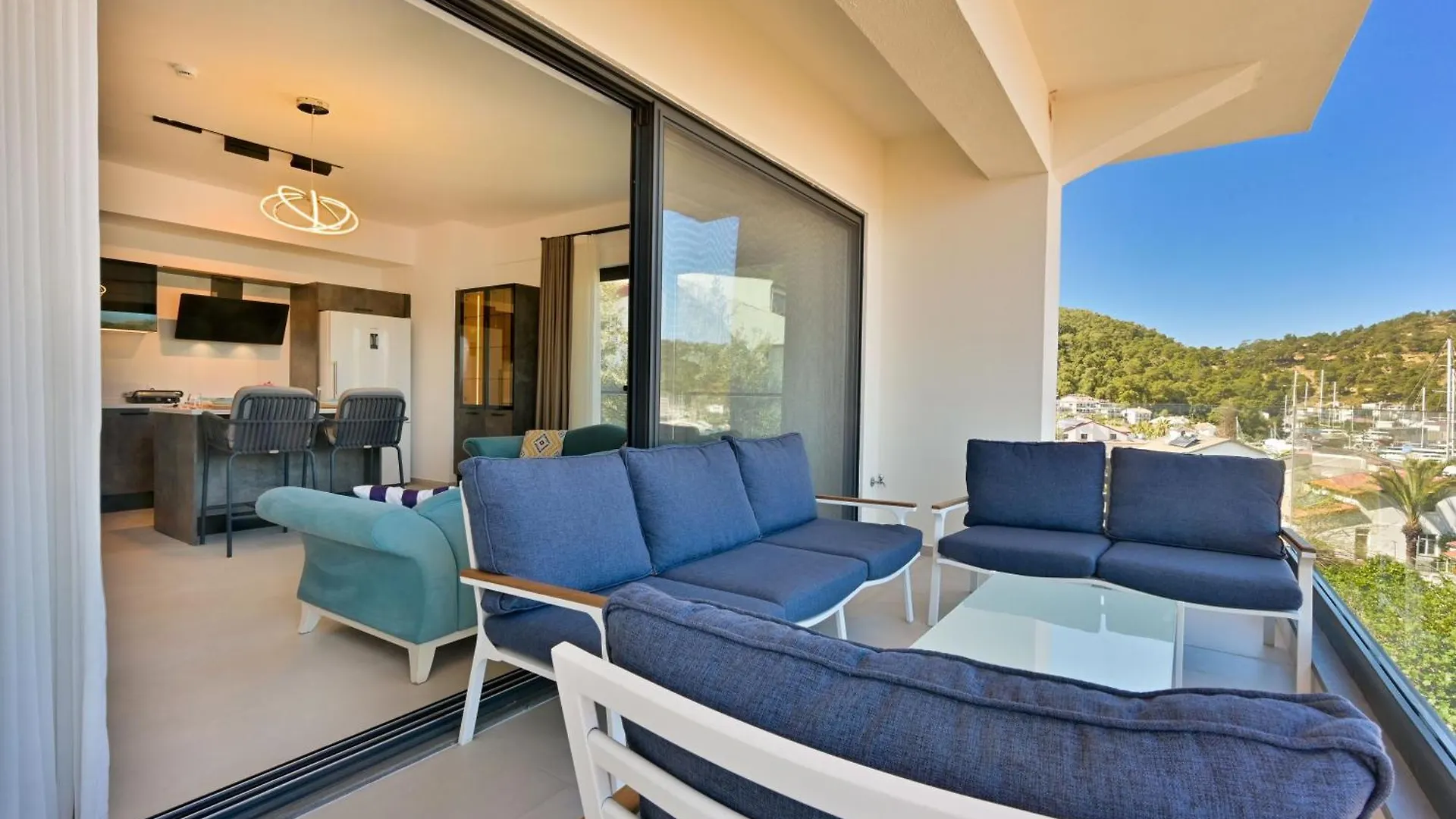 Apartment Hi Life Suites Fethiye