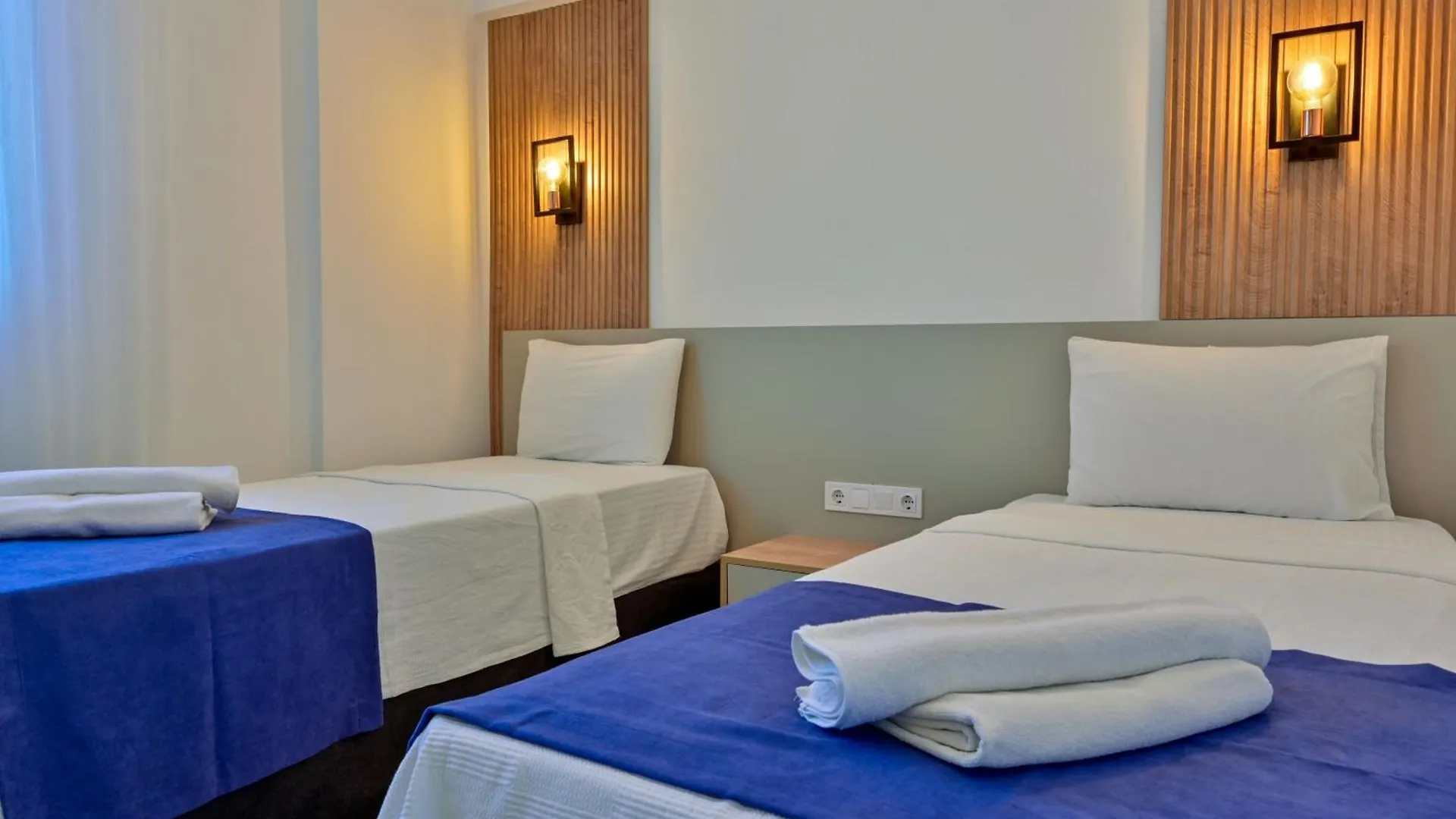 Hi Life Suites Fethiye Apartment