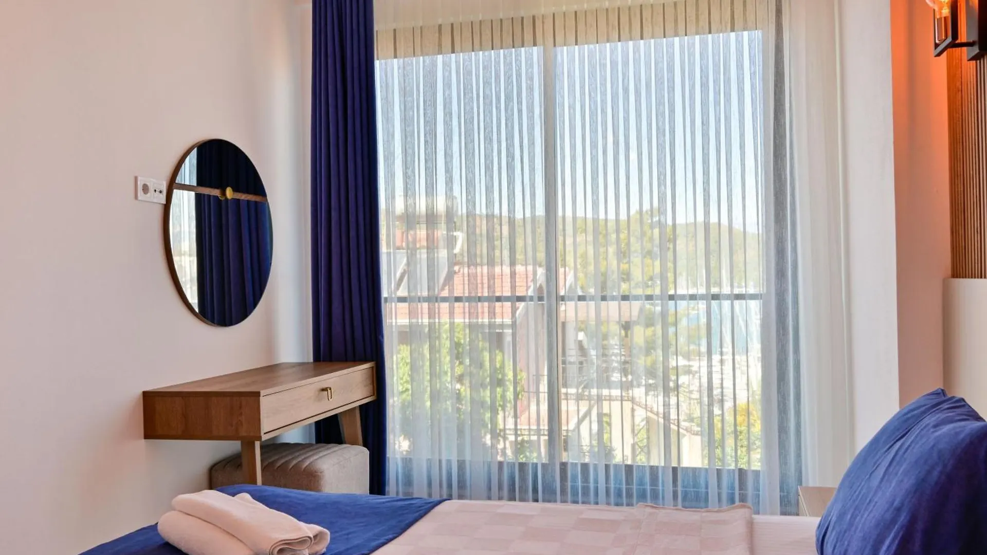 Apartment Hi Life Suites Fethiye