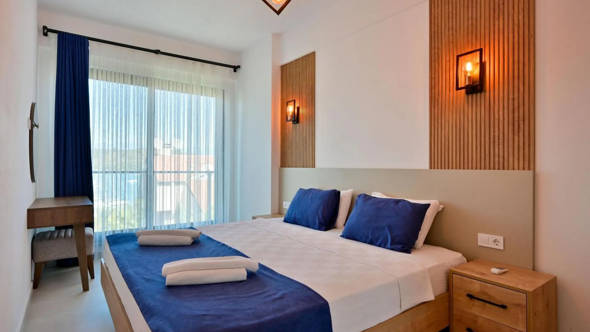 Hi Life Suites Fethiye Apartment