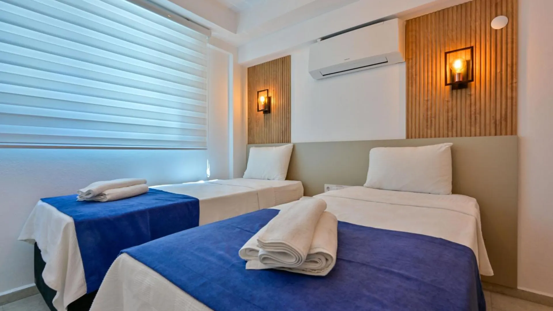 Apartment Hi Life Suites Fethiye