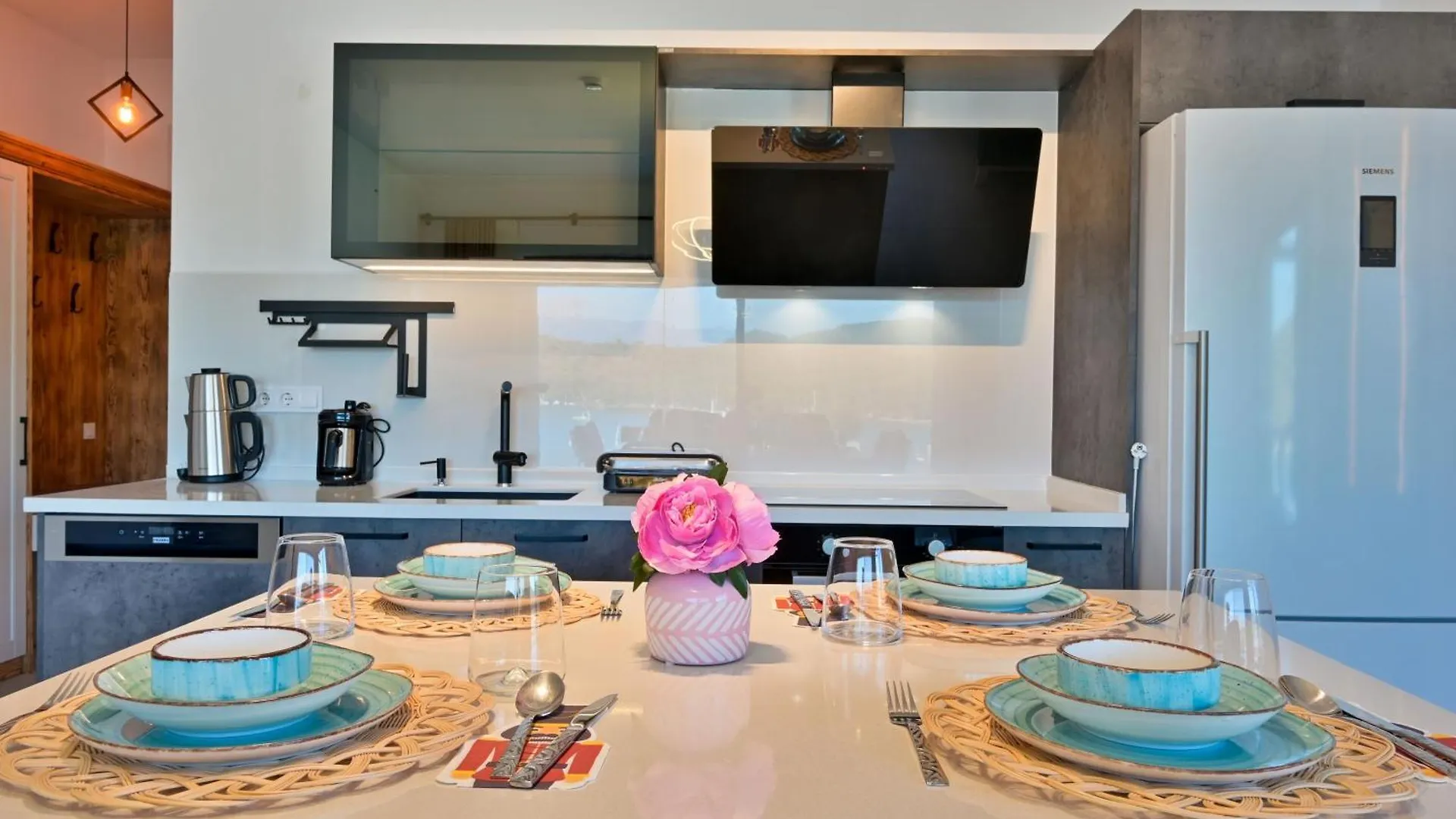 Hi Life Suites Fethiye Apartment