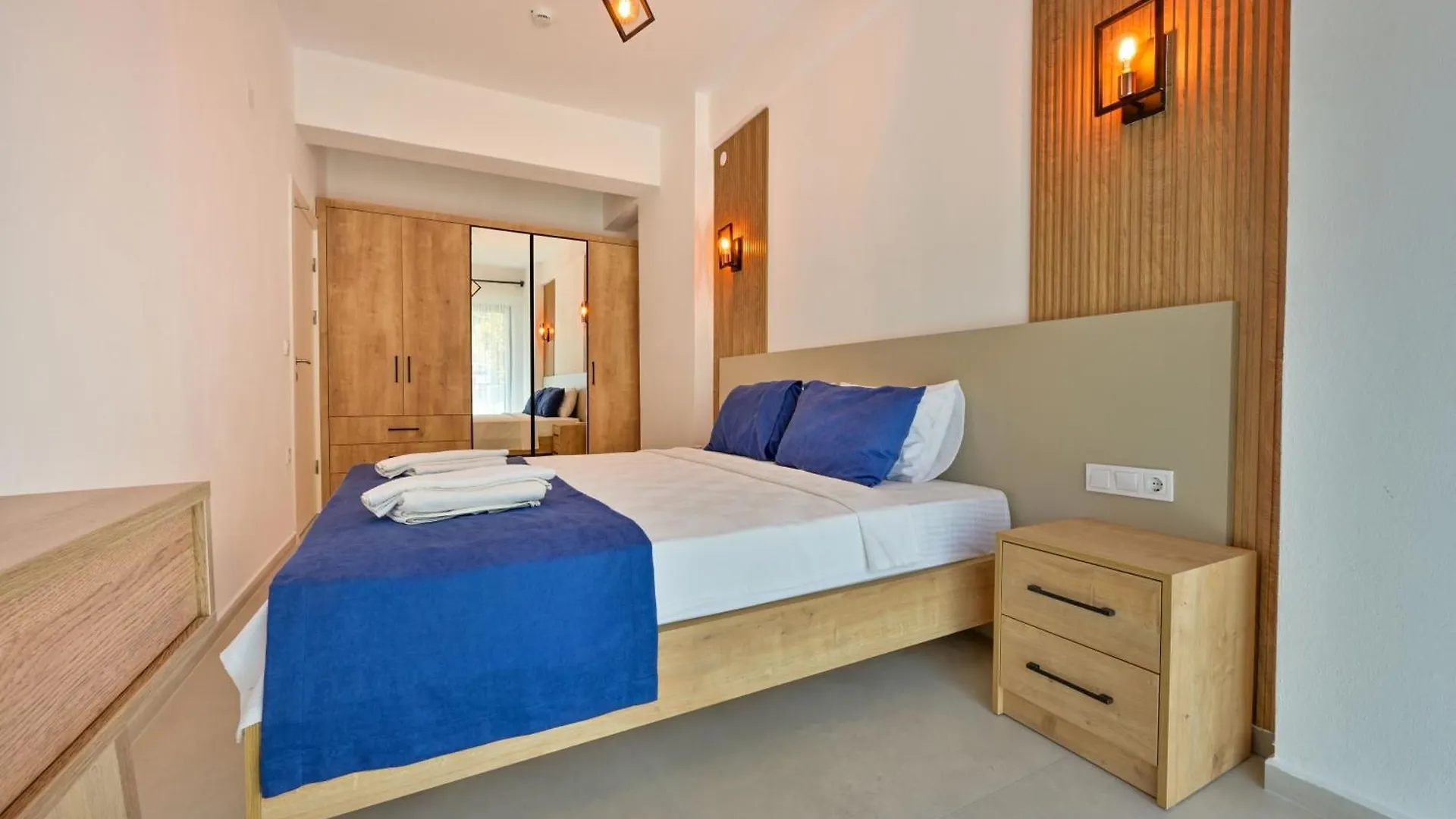 Apartment Hi Life Suites Fethiye