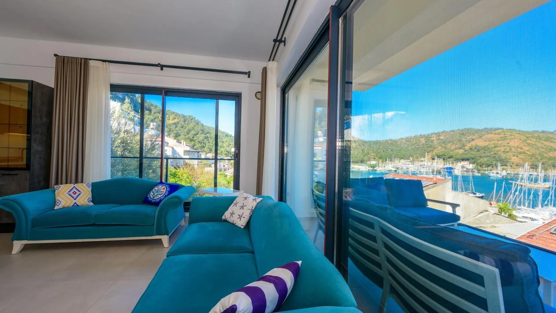 Hi Life Suites Fethiye Apartment