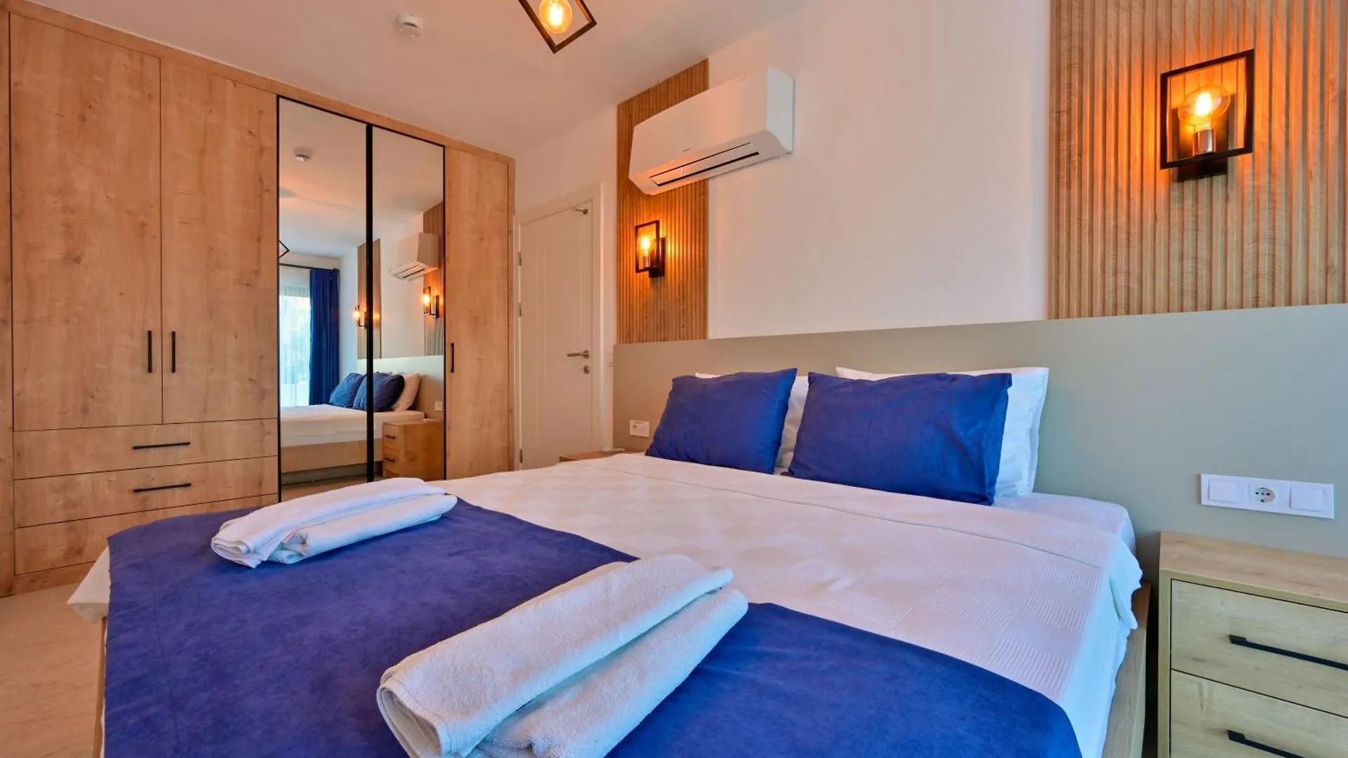 Apartment Hi Life Suites Fethiye