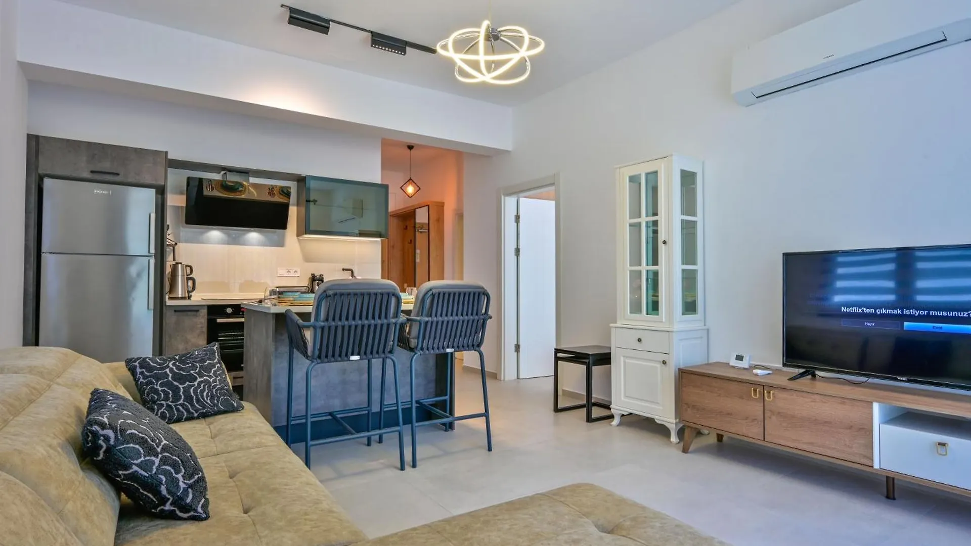 Hi Life Suites Fethiye Apartment