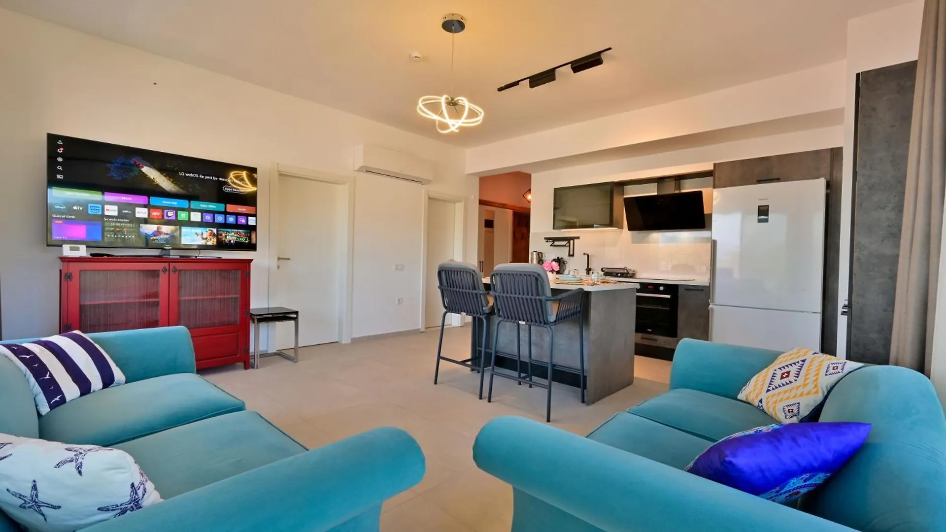 Apartment Hi Life Suites Fethiye