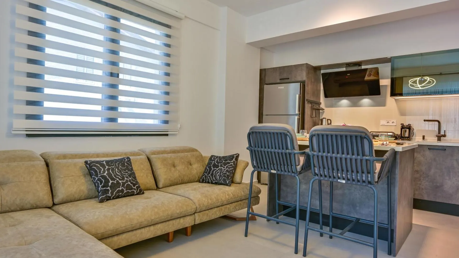 Hi Life Suites Fethiye Apartment