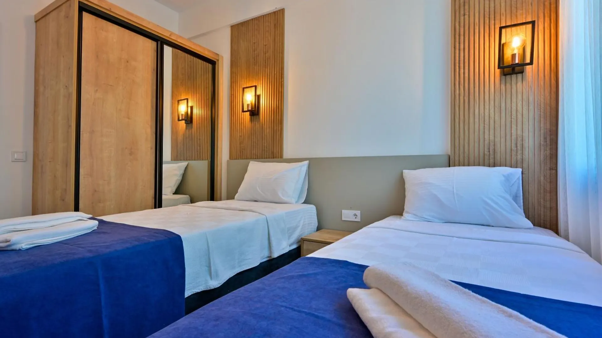 Apartment Hi Life Suites Fethiye