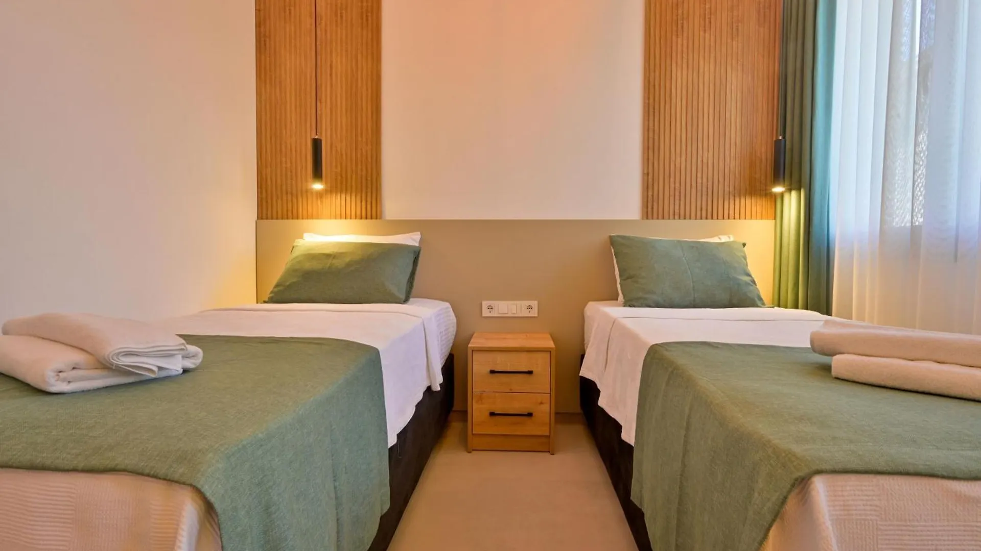 Hi Life Suites Fethiye Apartment