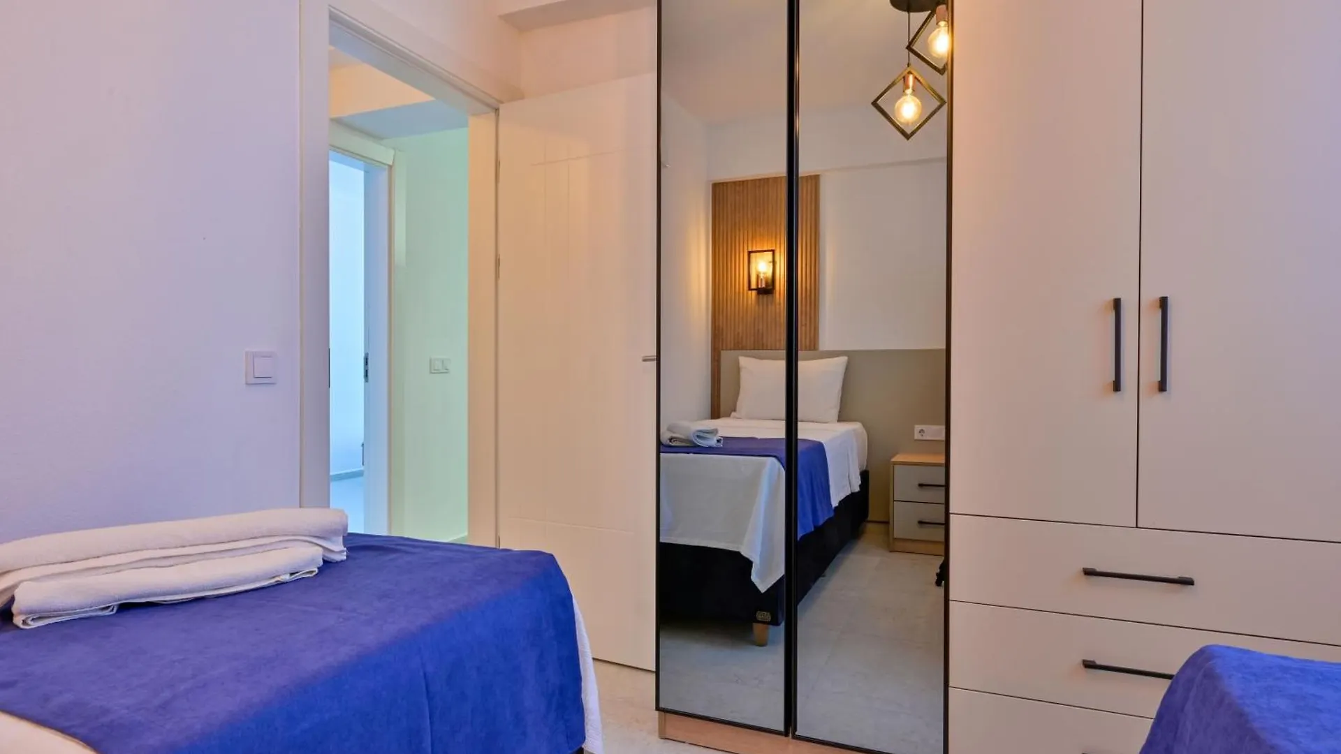 Hi Life Suites Fethiye Apartment