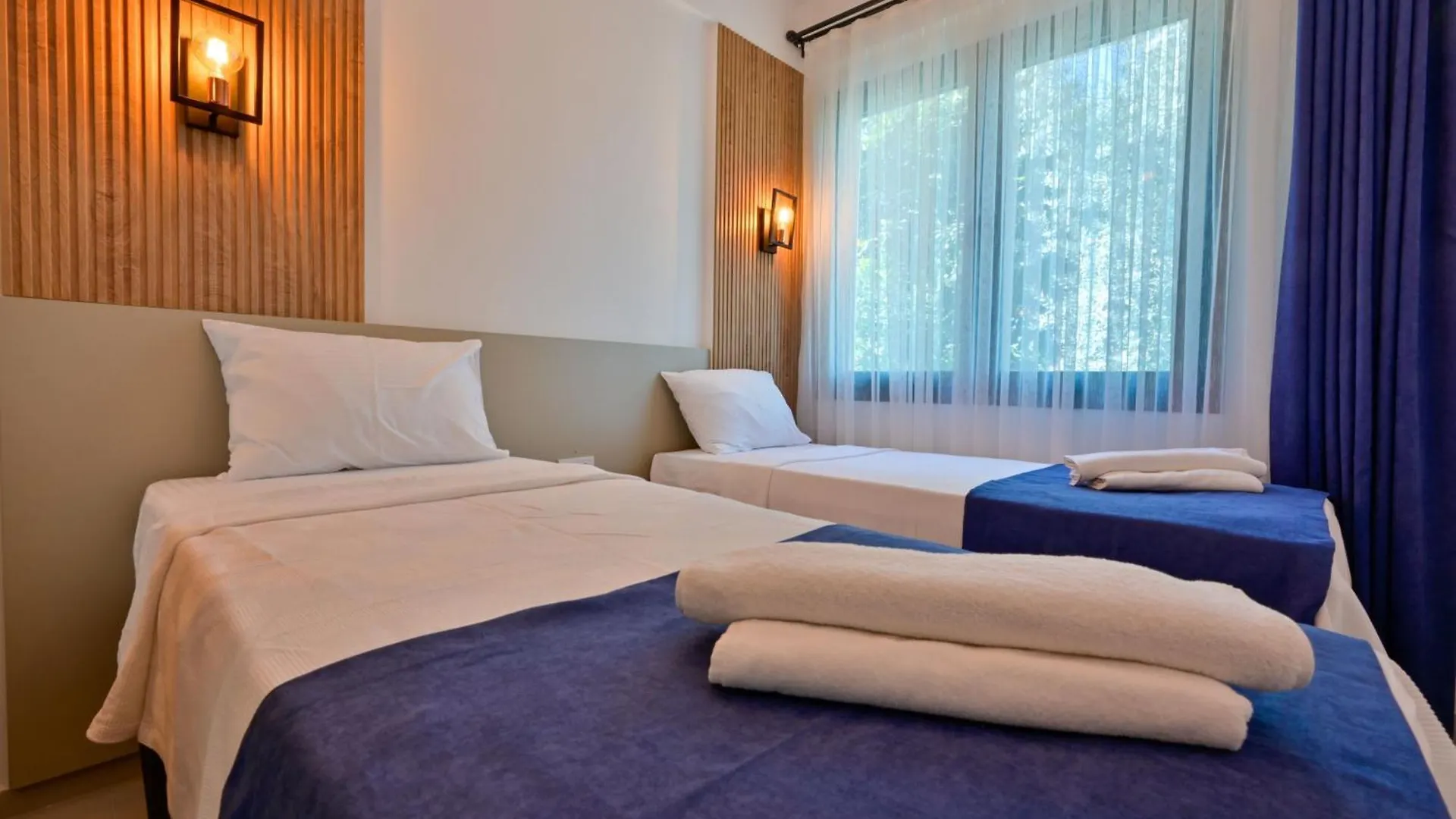 Hi Life Suites Fethiye Apartment