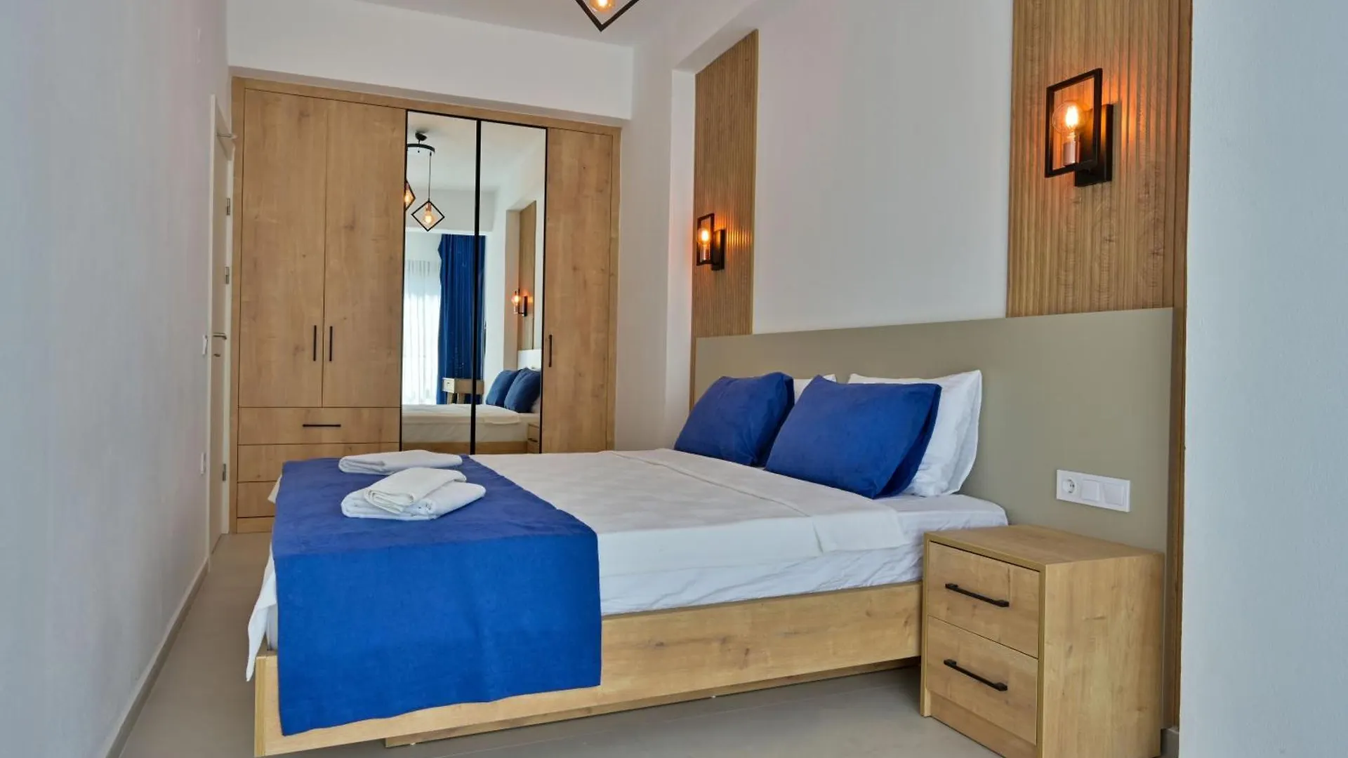 Lejlighed Hi Life Suites Fethiye