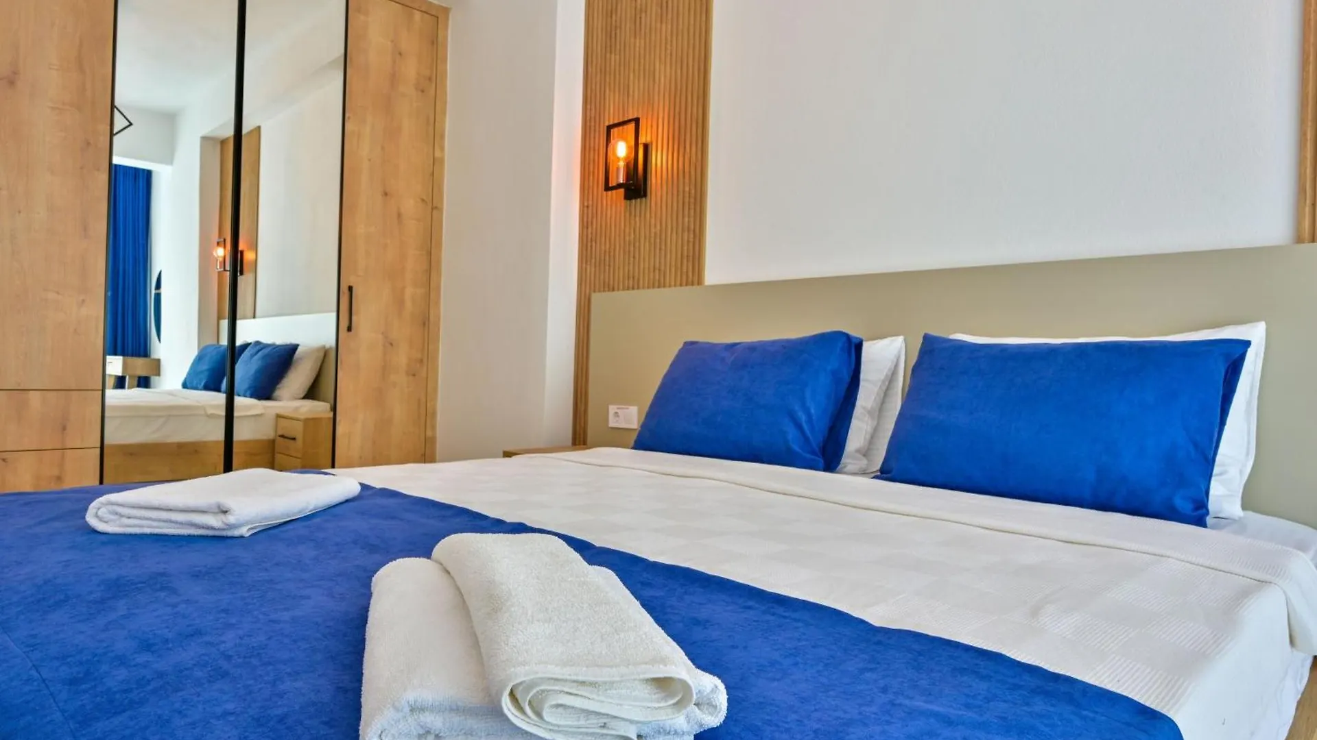 Lejlighed Hi Life Suites Fethiye Tyrkiet
