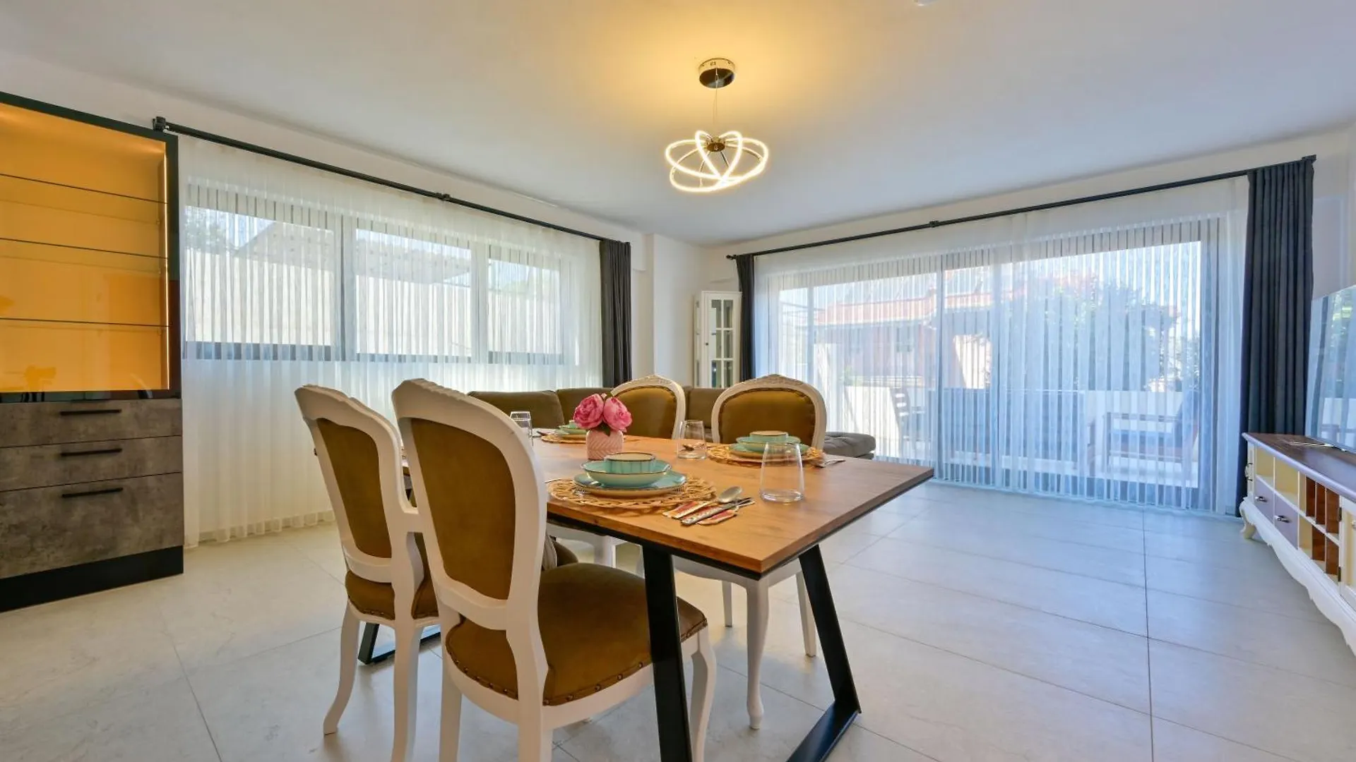 Hi Life Suites Fethiye Tyrkiet