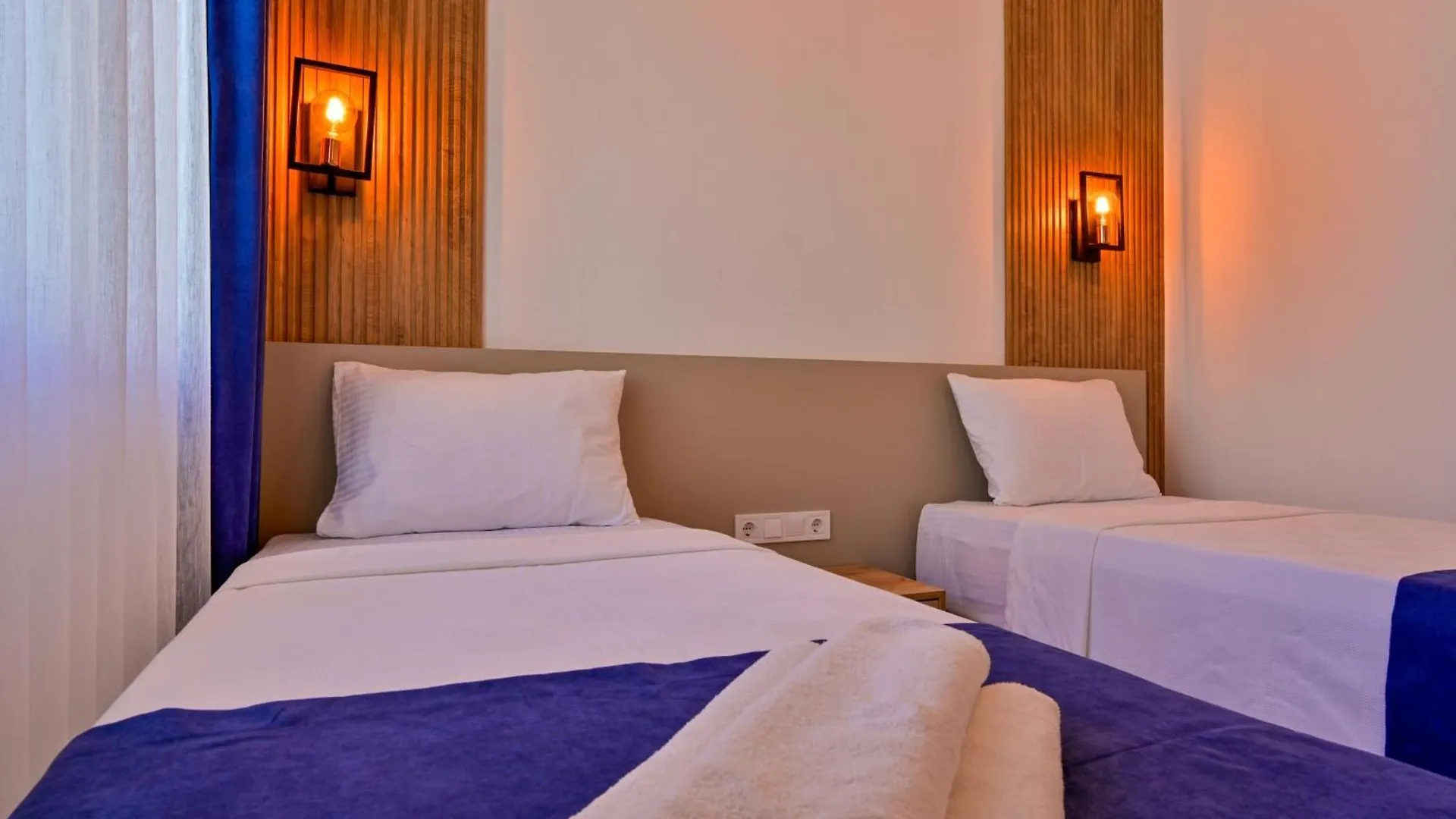Lejlighed Hi Life Suites Fethiye