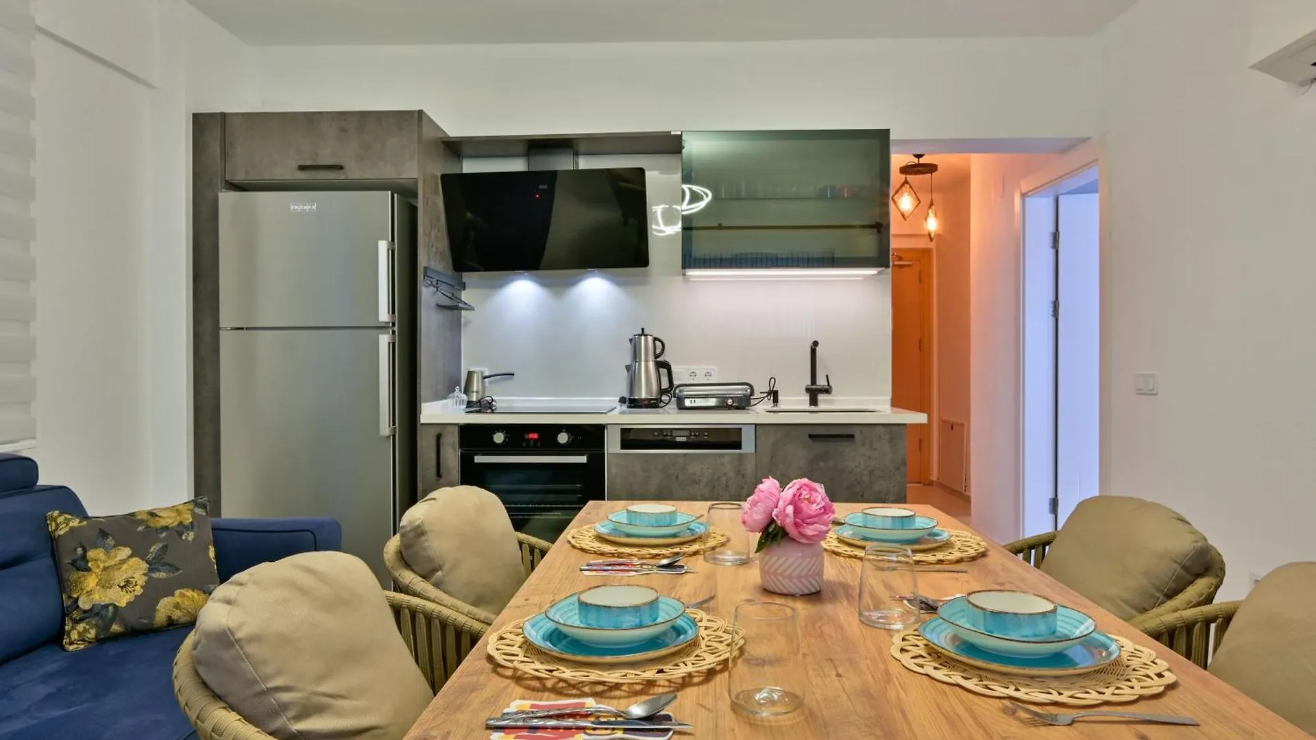 Hi Life Suites Fethiye Lejlighed