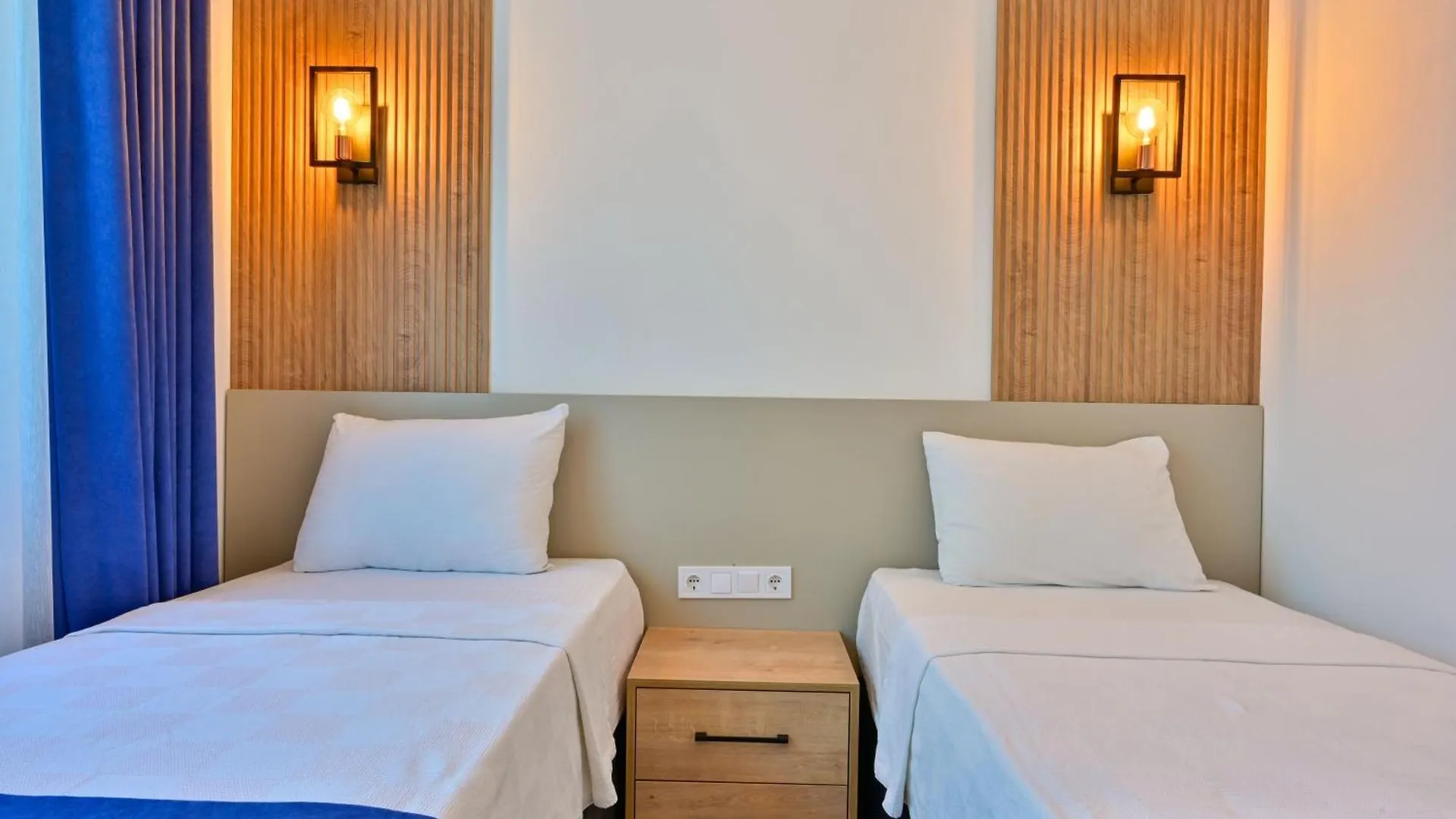 Lejlighed Hi Life Suites Fethiye