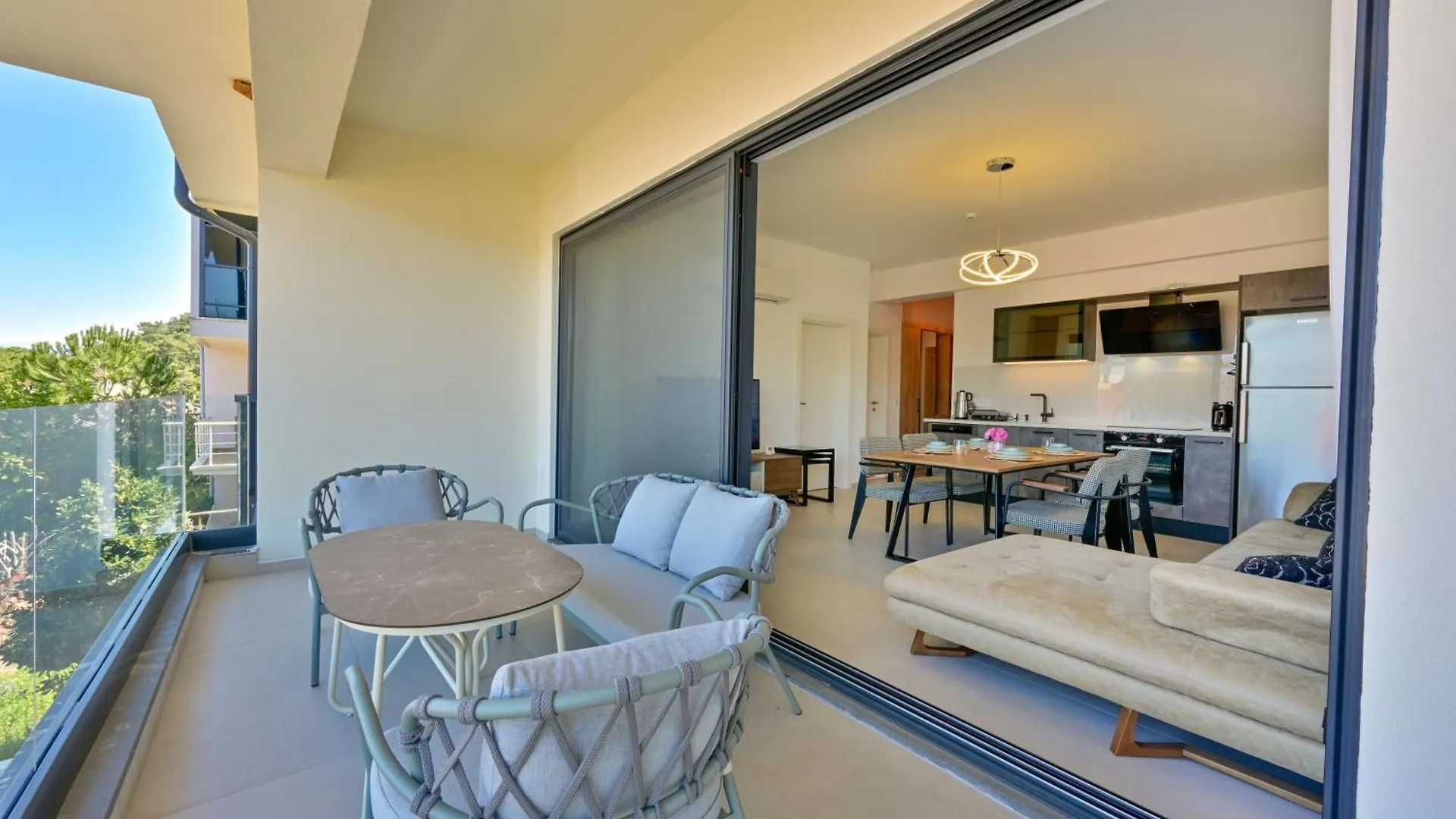 Lejlighed Hi Life Suites Fethiye Tyrkiet