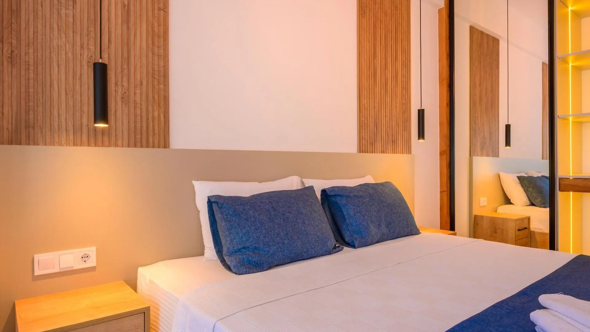 Lejlighed Hi Life Suites Fethiye