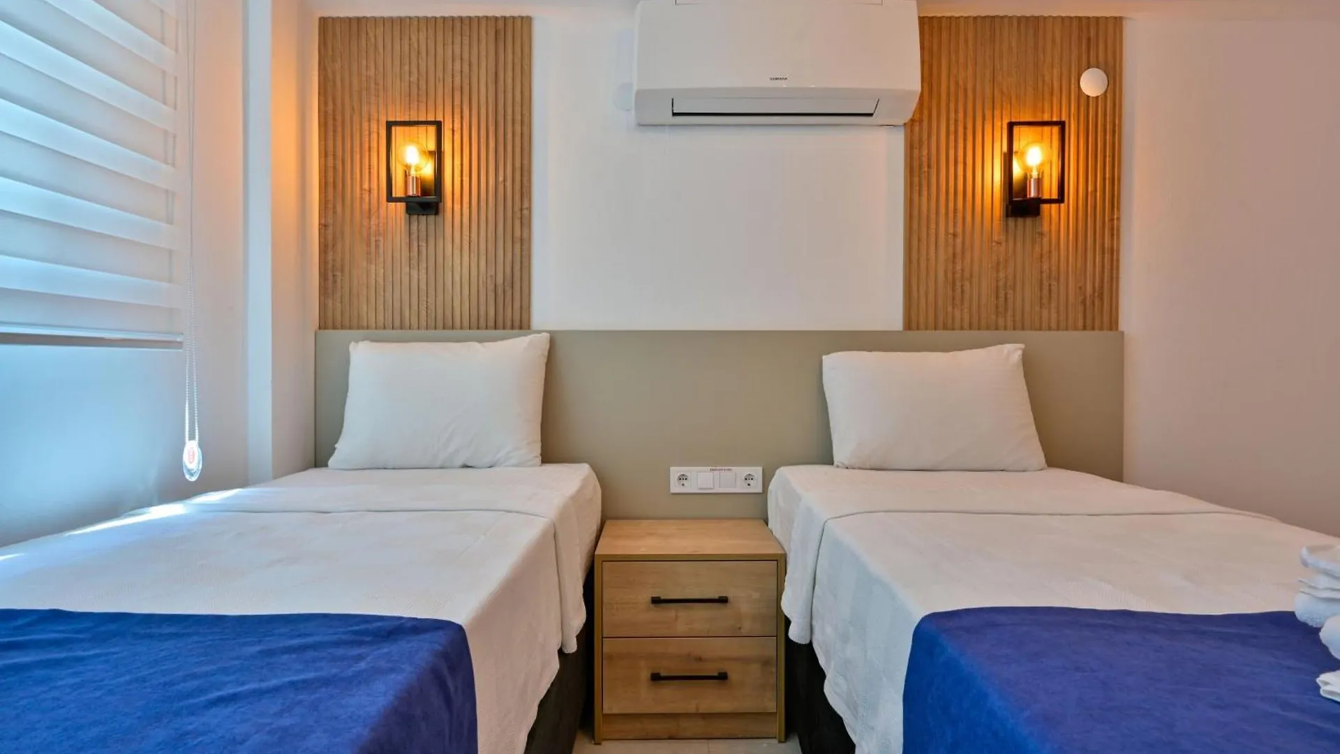 Apartment Hi Life Suites Fethiye Turkey