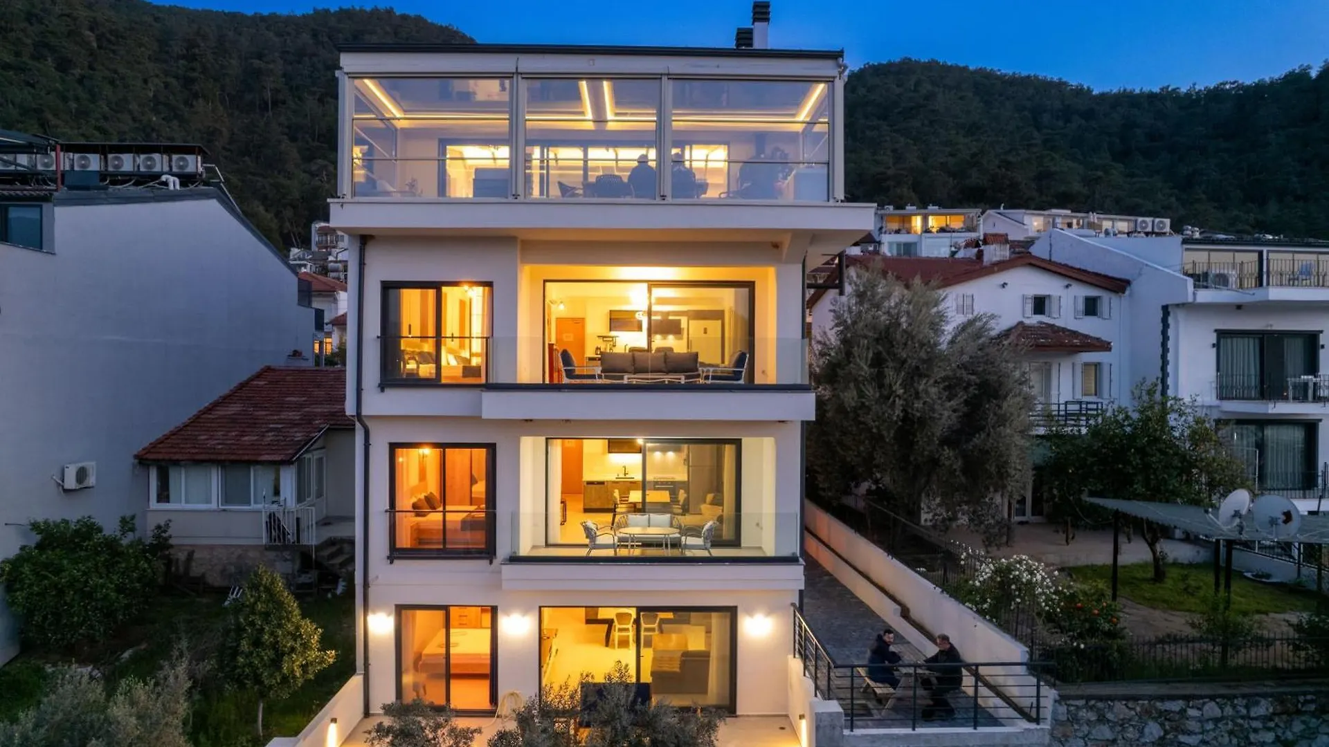 Hi Life Suites Fethiye 0*,