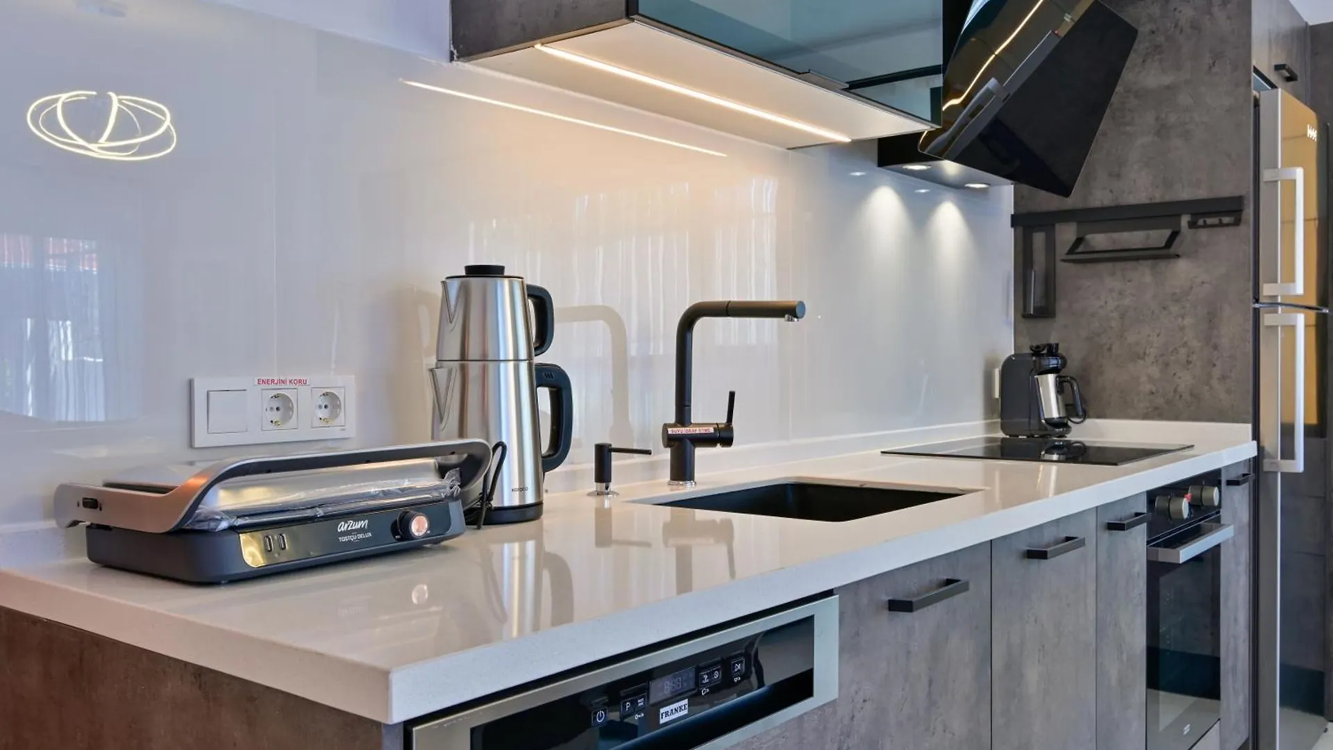 Lägenhet Hi Life Suites Fethiye